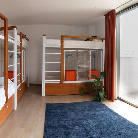 Youth Hostel Хавеа Экстерьер фото