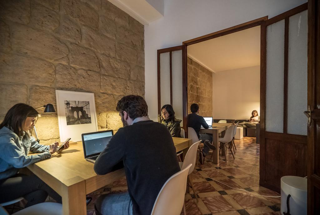 Youth Hostel Хавеа Экстерьер фото