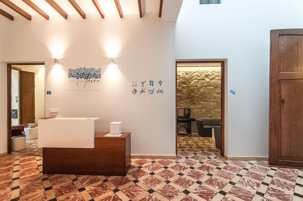 Youth Hostel Хавеа Экстерьер фото