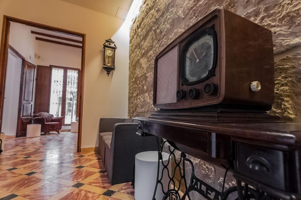 Youth Hostel Хавеа Экстерьер фото