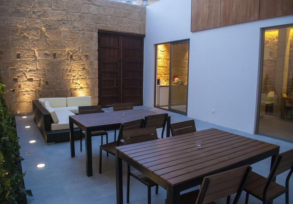 Youth Hostel Хавеа Экстерьер фото