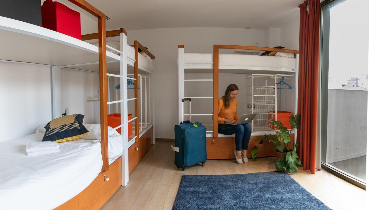 Youth Hostel Хавеа Экстерьер фото