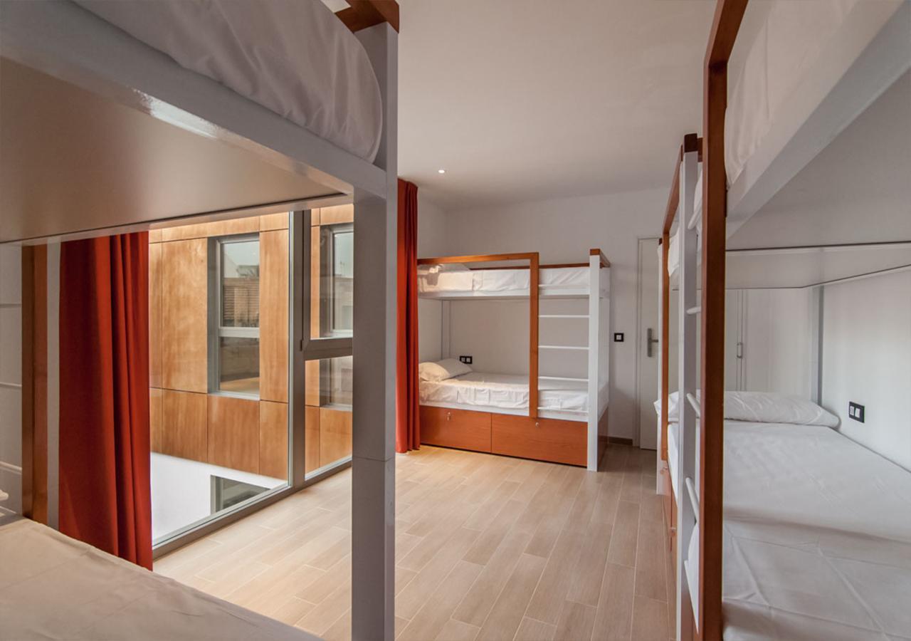 Youth Hostel Хавеа Экстерьер фото