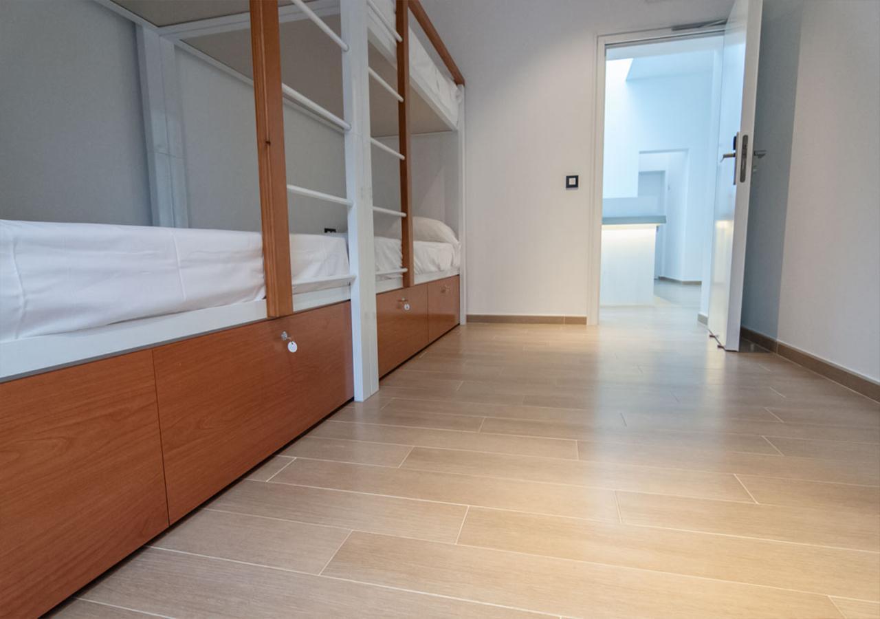 Youth Hostel Хавеа Экстерьер фото