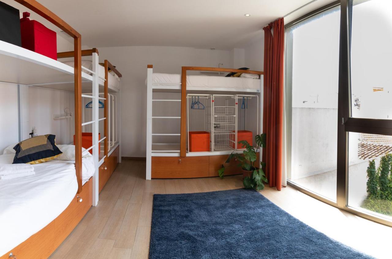 Youth Hostel Хавеа Экстерьер фото
