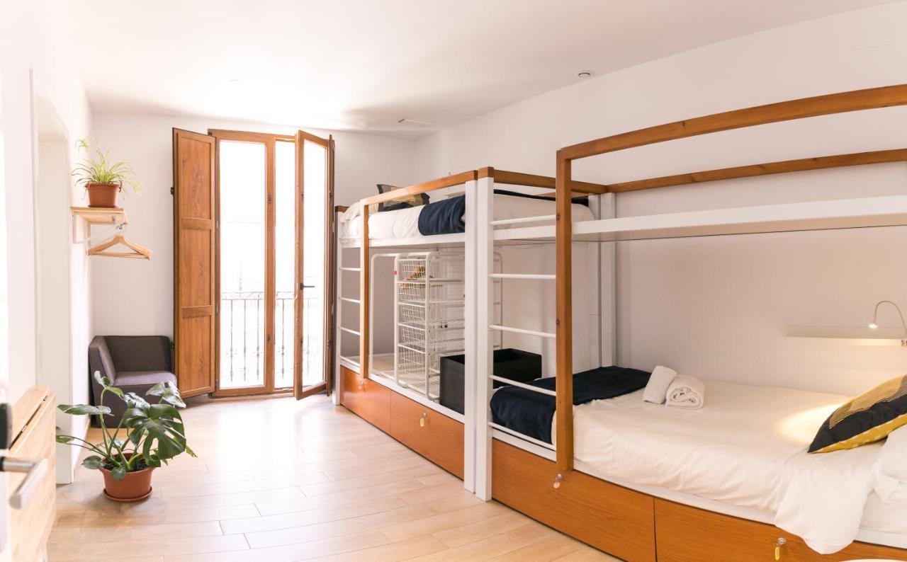 Youth Hostel Хавеа Экстерьер фото